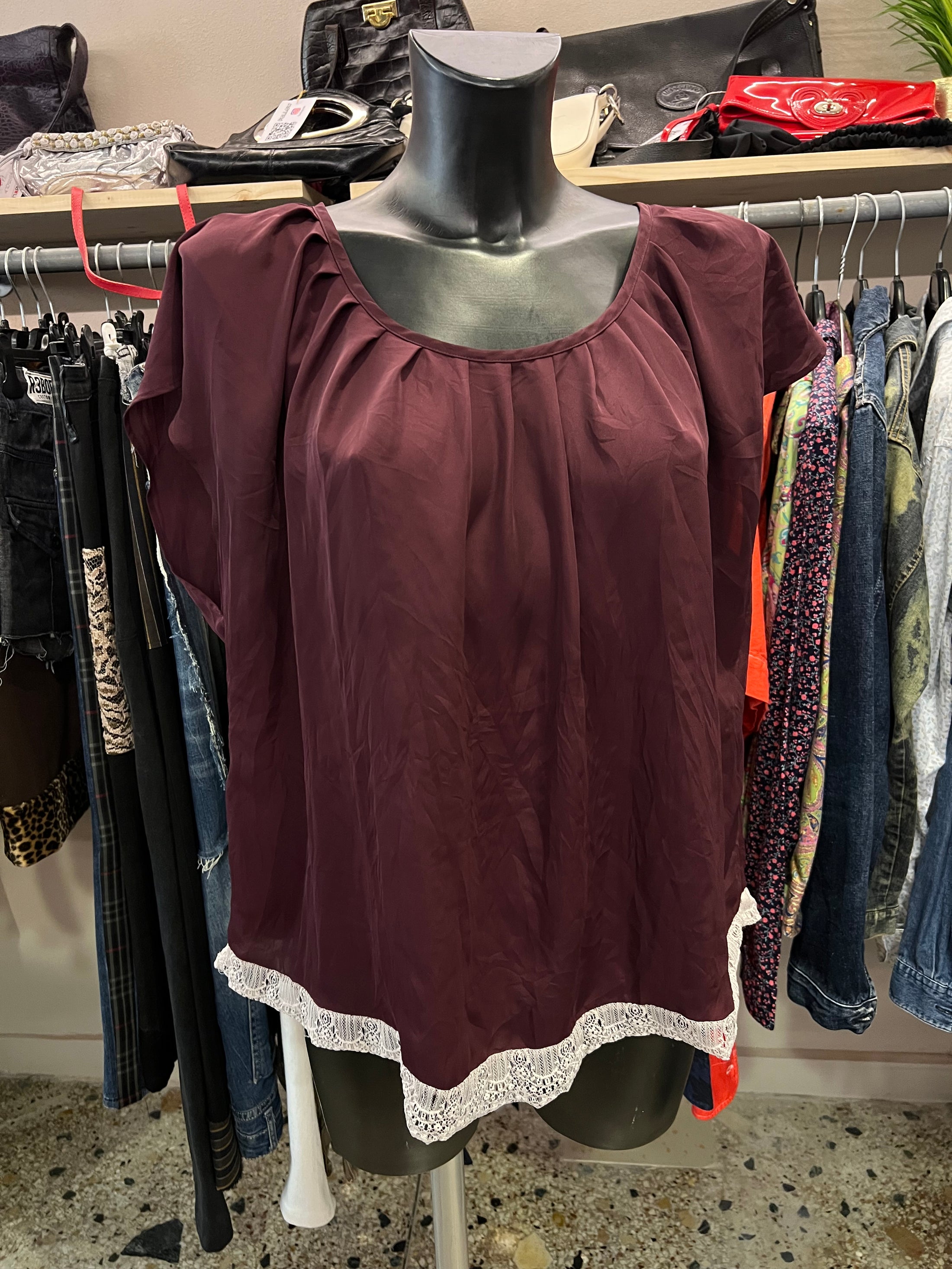 Blusa Lauren Conrad |2xl donna