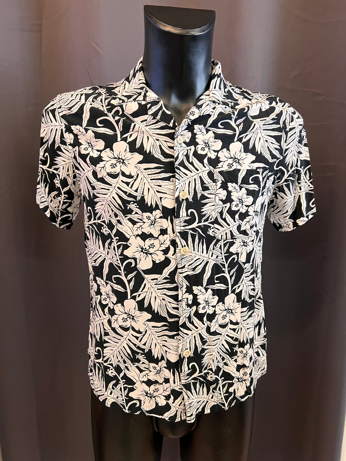 Camicia hawaiana Goodiellow &co (M uomo)