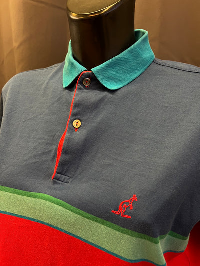 Polo crop Australian vintage custom donna (M) | R3BORN thumbnail