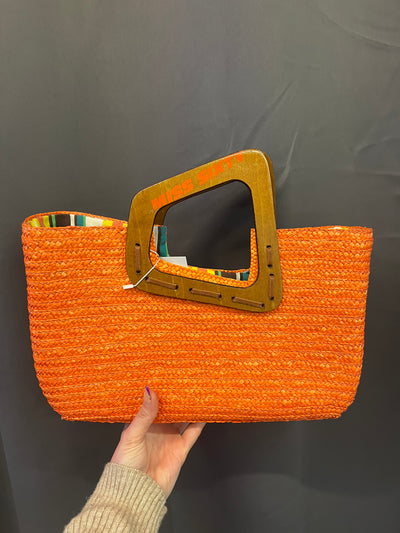 Borsa nuova Miss Sixty in paglia thumbnail