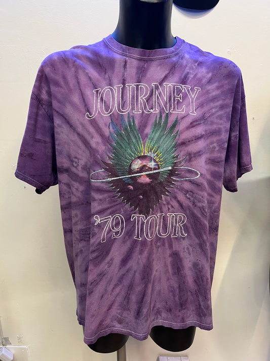 T-shirt Journey (2xl uomo)
