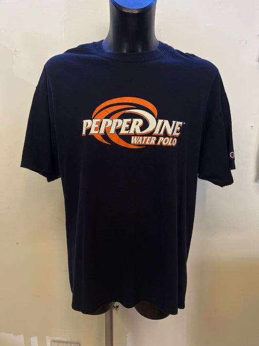 T-shirt Pepperdine University Water Polo (2xl uomo)