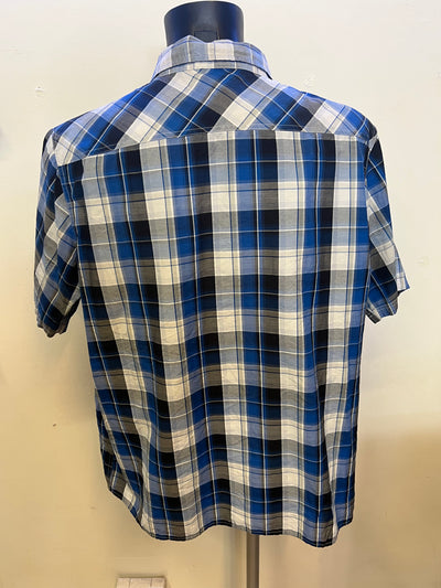 Camicia a quadri Dickies (2xl uomo) thumbnail