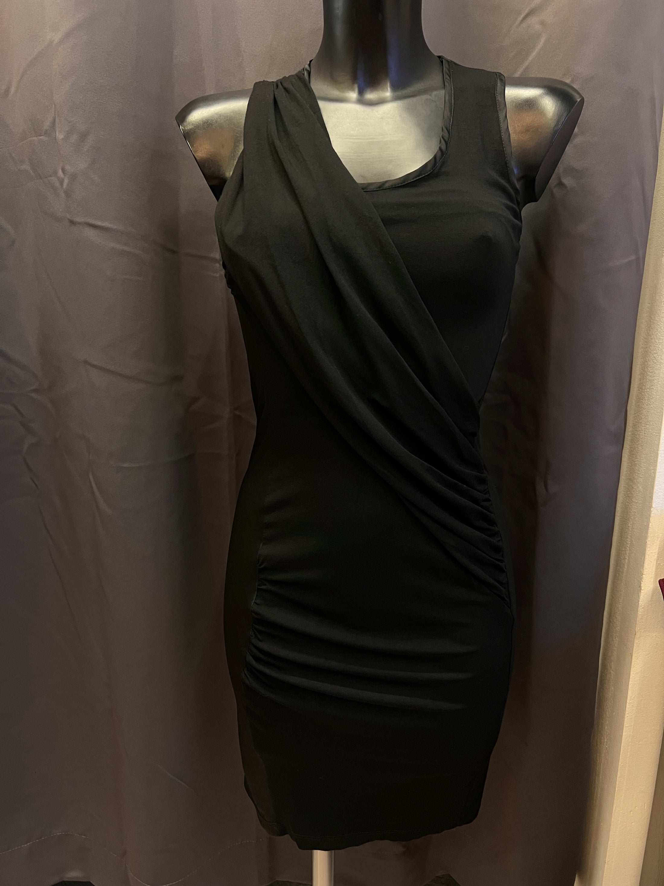 Abito drappeggiato Les Essentiels (XS donna)