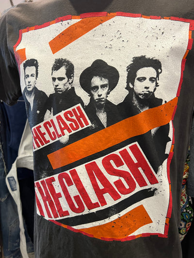 T-shirt The Clash | S uomo thumbnail