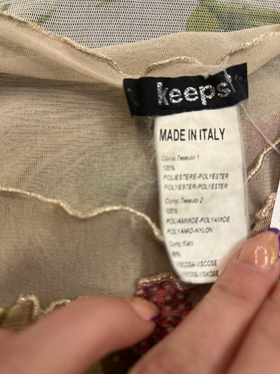 Blusa velata keep’s ( m donna) thumbnail
