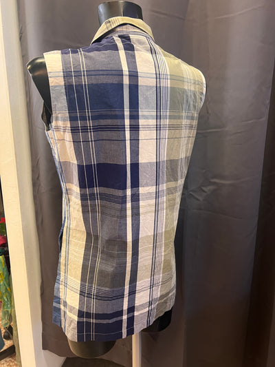 Camicia smanicata vintage Calbros (M donna) thumbnail