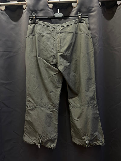 Pantalone capri Diesel nuovo (s donna) thumbnail