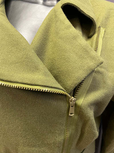 Chiodo vintage in cotone ( s donna) thumbnail