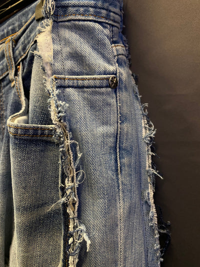 Jeans baggy Levi’s Custom - uomo XL | R3BORN thumbnail