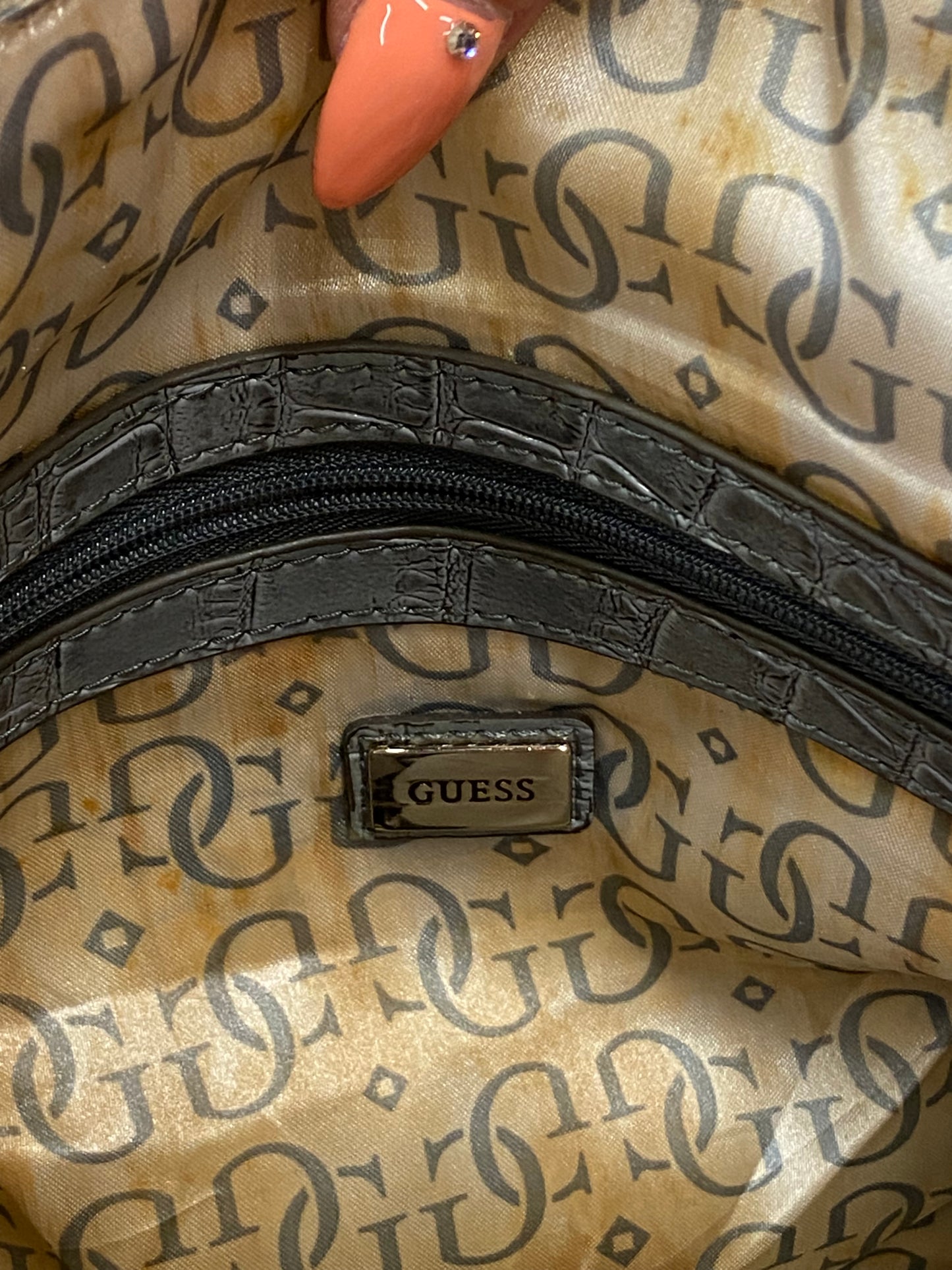 Borsa a mano Guess