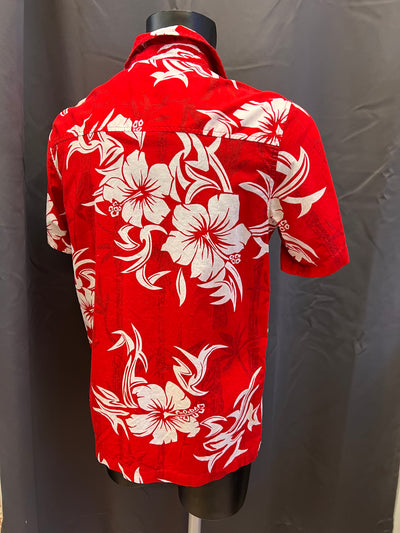 Camicia hawaiana in cotone Cherokee (S uomo) thumbnail