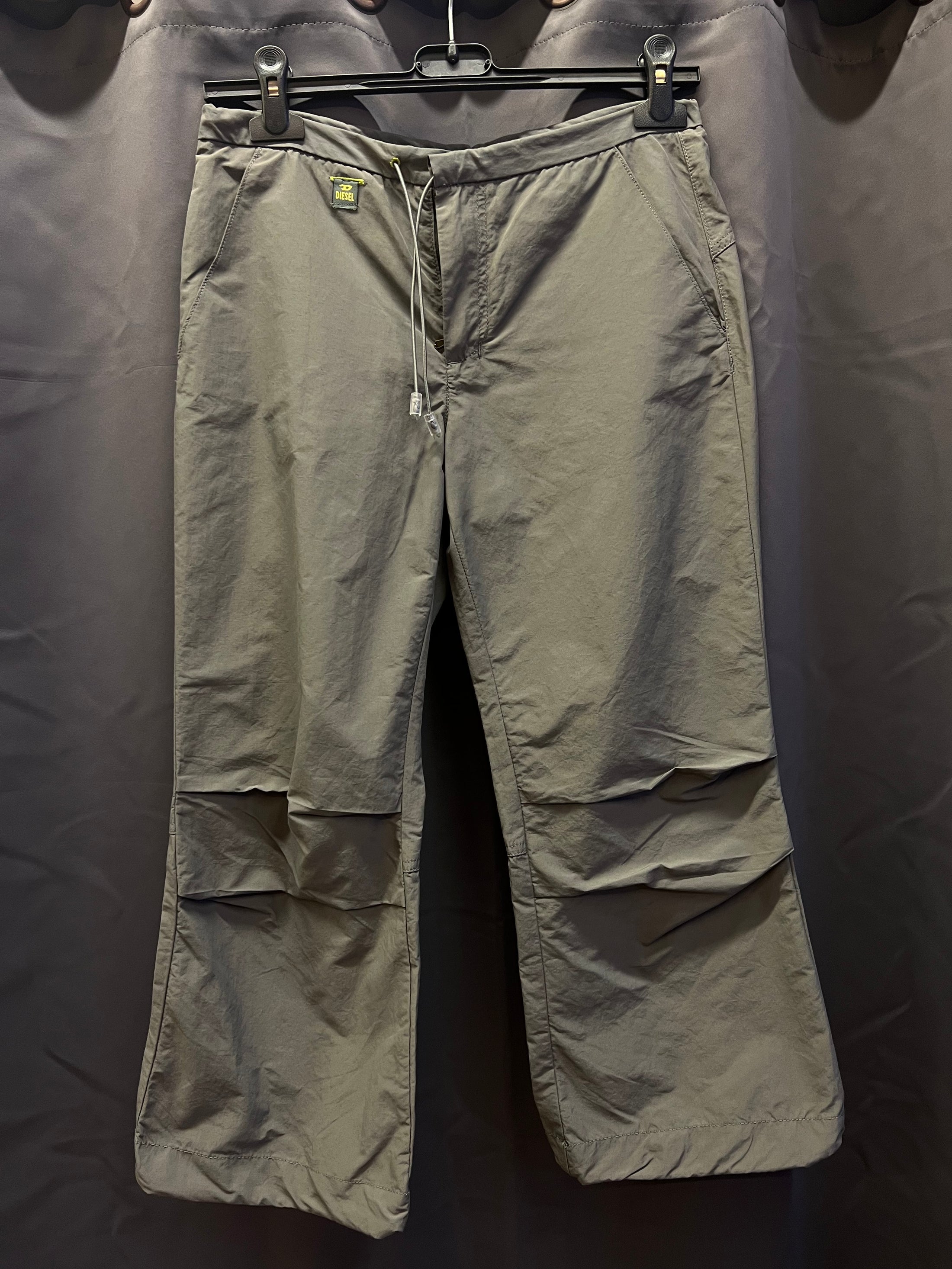 Pantalone capri Diesel nuovo (s donna)