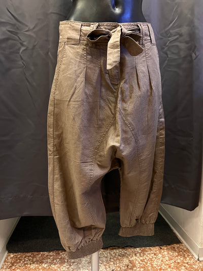 Pantalone alla turca in lino e cotone Pimkie Y2K (S donna) thumbnail