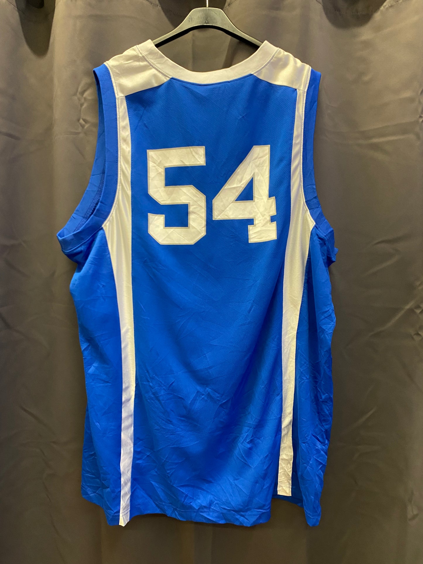 Canotta Y2K Nike Kentucky University Basketball (XXL)