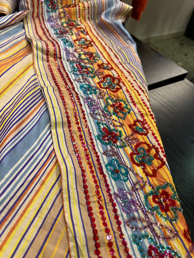 Gonna pareo in seta Etro | T.U. thumbnail