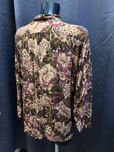 Camicia Toi Femme vintage (46 donna) thumbnail
