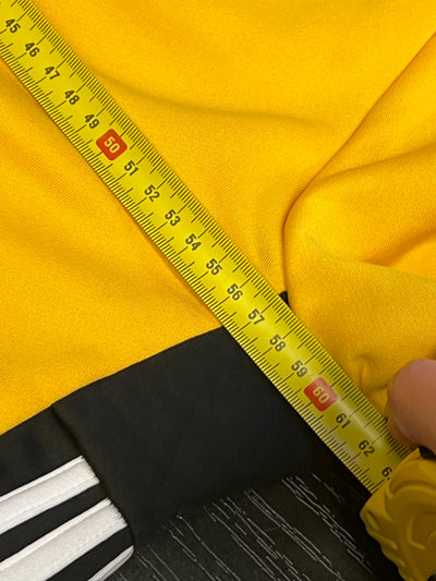 Felpa con zip Adidas (xl uomo) thumbnail