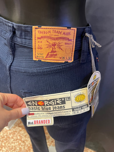 Pantalone Energie Y2k nuovo con cartellino (s donna) thumbnail