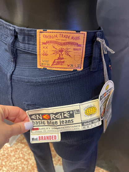 Pantalone Energie Y2k nuovo con cartellino (s donna)