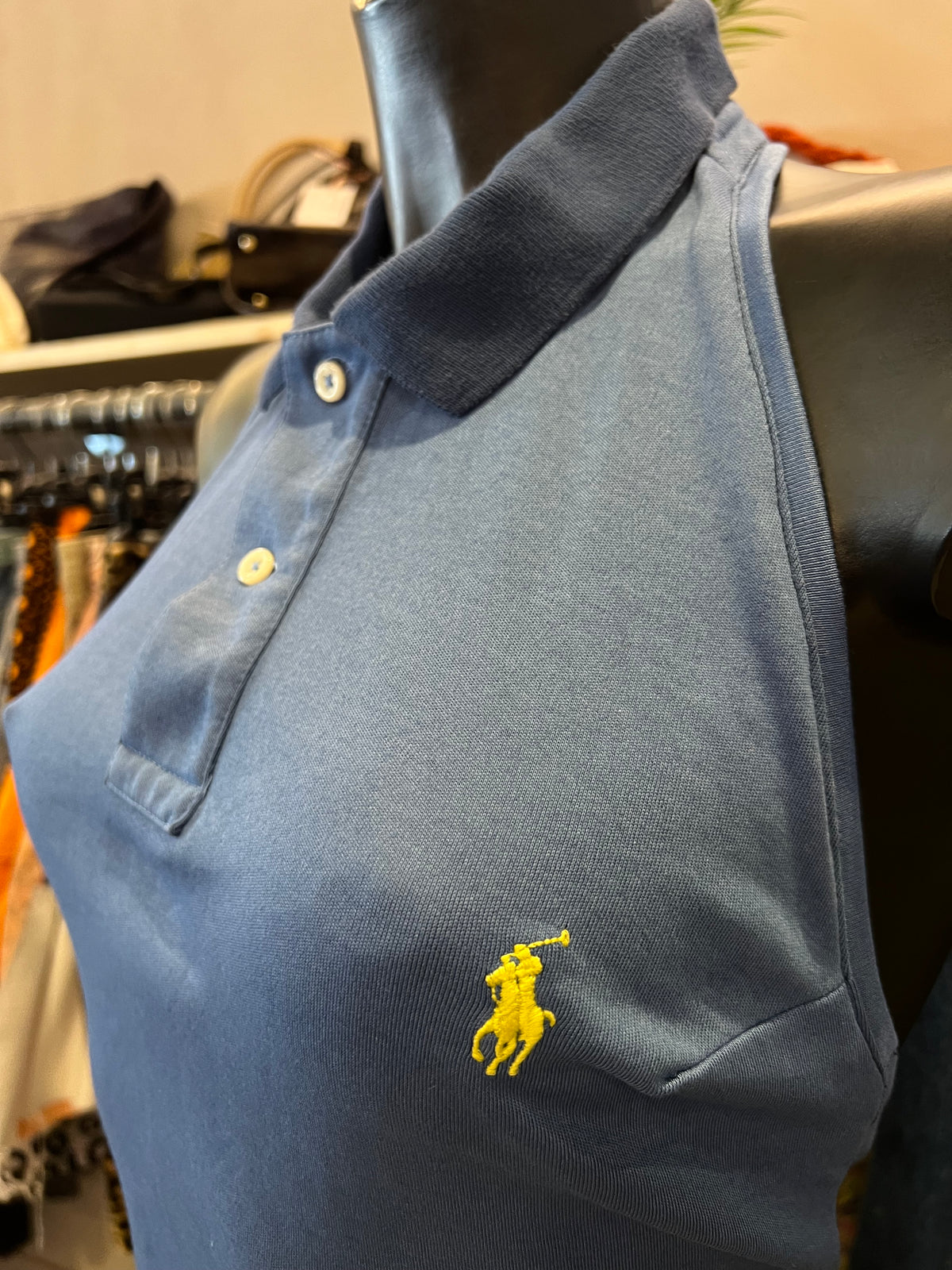 Top Ralph Lauren custom R3BORN | T.U. Donna