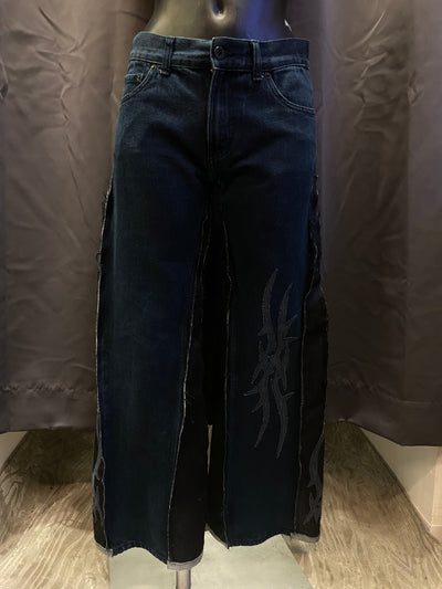 Jeans Flare Levi’s 511 Custom - donna M | R3BORN thumbnail