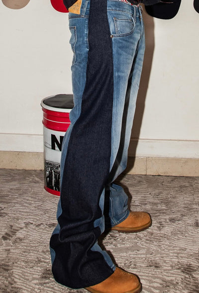 Jeans Flare Lee Custom - uomo M | R3BORN thumbnail