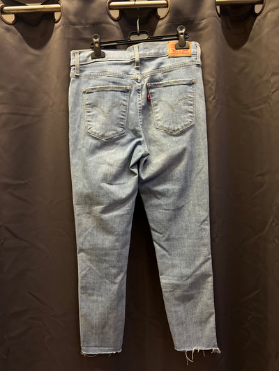 Jeans Levi’s 720 High Rise Super Skinny (M donna) thumbnail