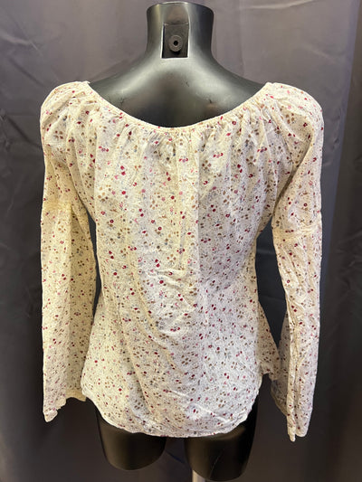 Blusa a fiori Pimkie Y2K (XL donna) thumbnail