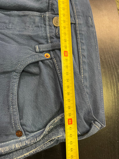 Jeans Levi’s 501 flare vintage Custom R3BORN (32/46) thumbnail