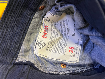 Pantalone Energie Y2k nuovo con cartellino (s donna)