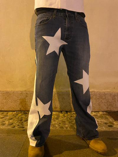 Jeans Flare Signature Levi’s Custom - uomo M | R3BORN thumbnail
