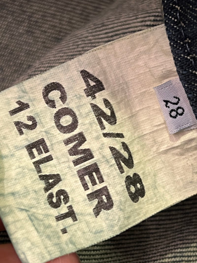 Jeans a pinocchietto Roy Roger’s |XS donna thumbnail