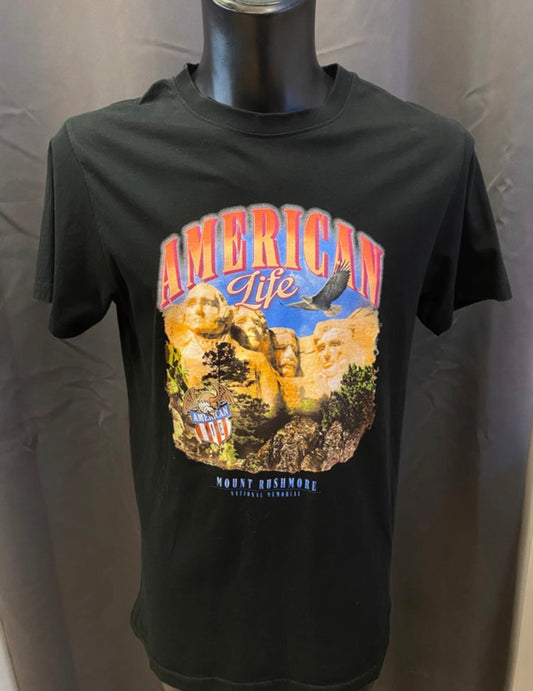 T-shirt Mister Tee American Life
