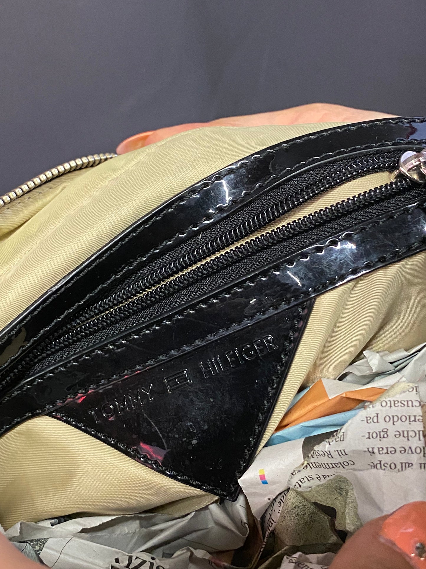 Borsa a mano Tommy Hilfiger