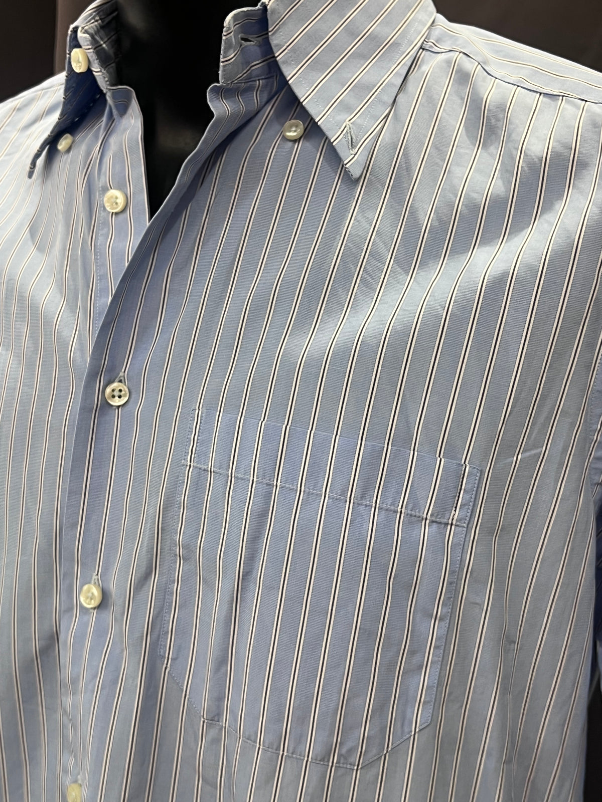Camicia Xacus a righe