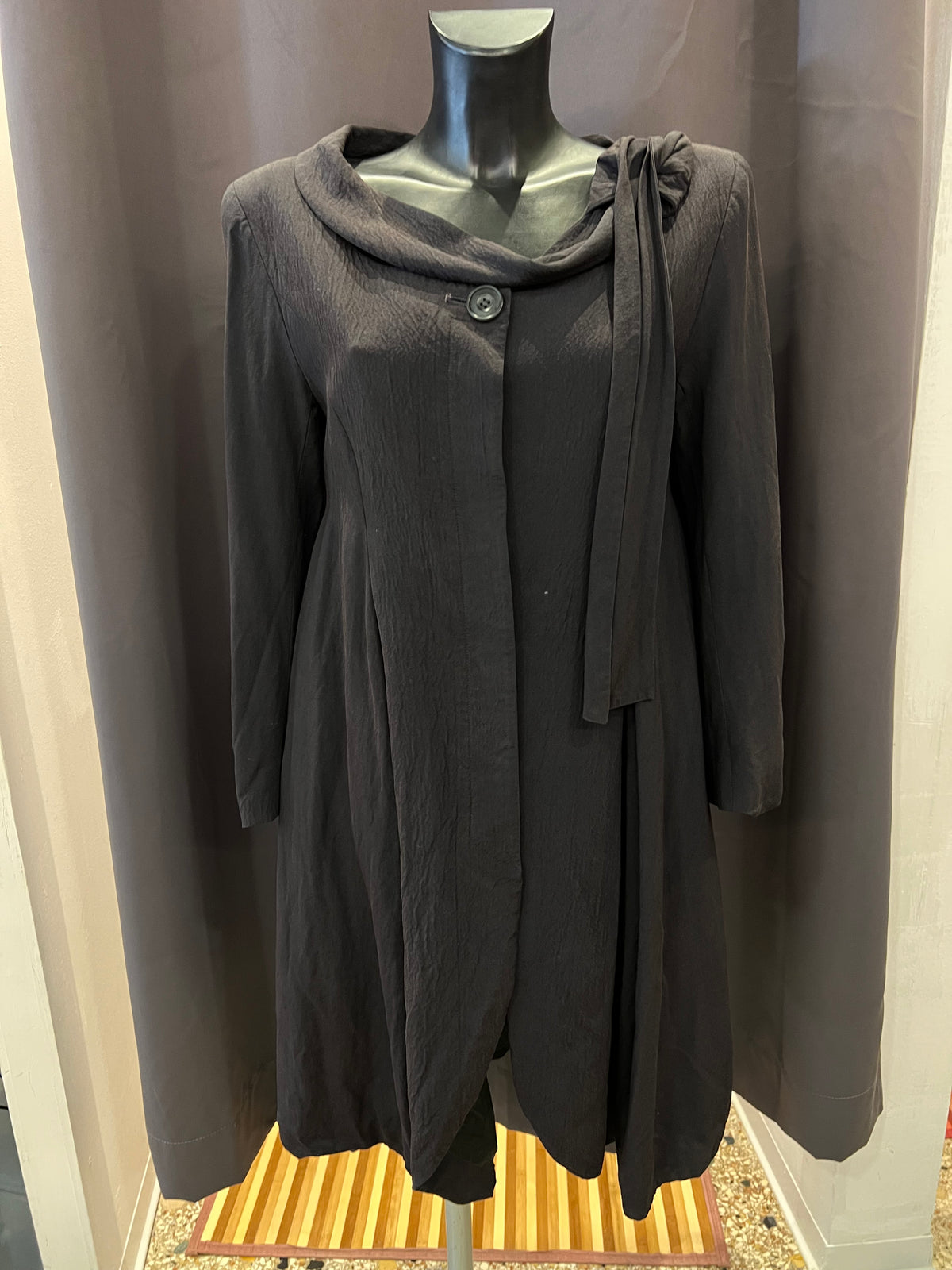 Cappotto John Galliano in seta | L donna