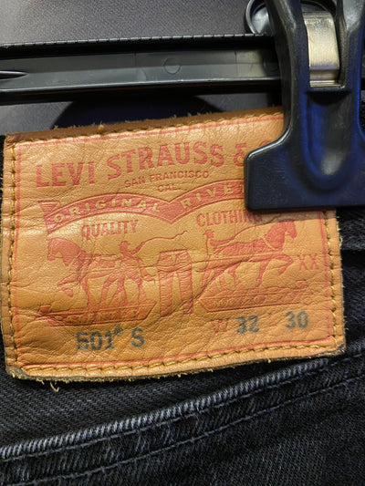 Jeans Flare Levi’s 501 Custom - uomo M | R3BORN thumbnail