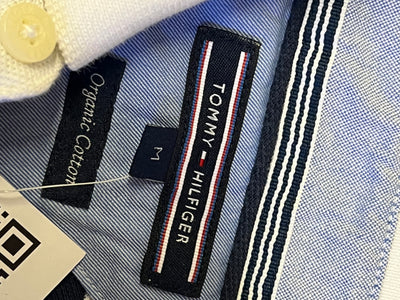 Polo a righe Tommy Hilfiger (M uomo) thumbnail