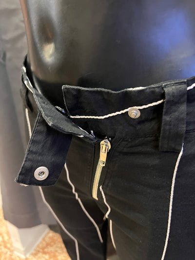 Pantalone capri RossGold vintage (S donna) thumbnail