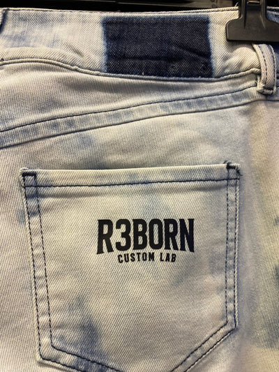 Jeans flare Y2K Diesel Custom - donna S | R3BORN thumbnail