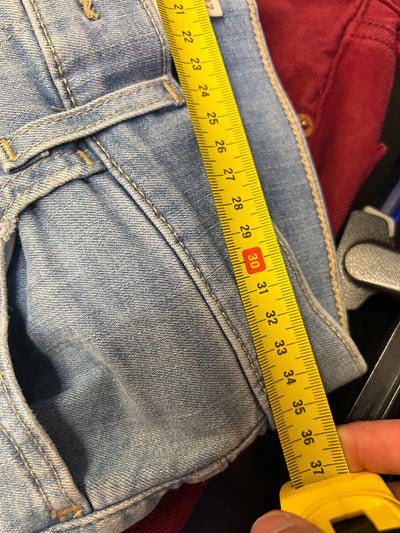 Jeans Levi’s 720 High Rise Super Skinny (M donna) thumbnail