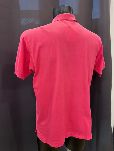 Polo Sergio Tacchini vintage anni 80 (M uomo) thumbnail