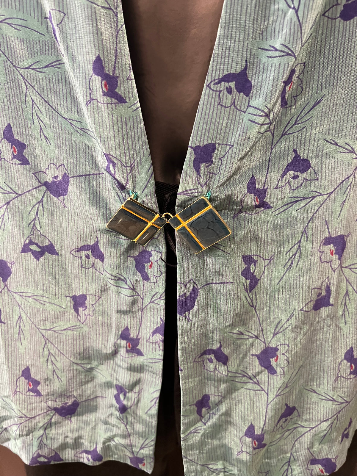 Cardigan vintage sartoriale |T.U. Donna