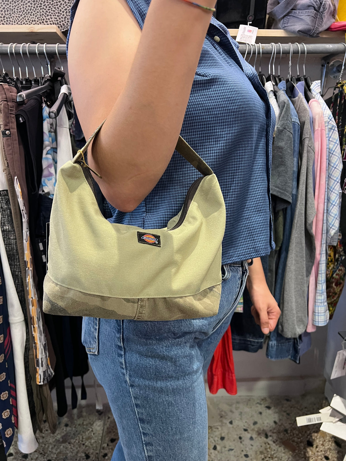 Borsa Dickies Custom R3BORN