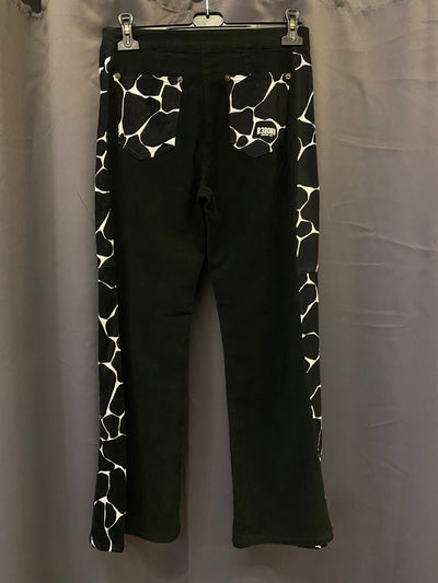 Pantaloni Velluto Y2K Diesel Custom Donna M | R3BORN thumbnail