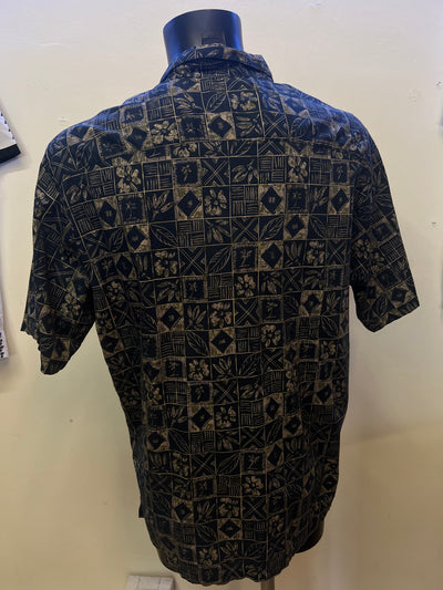 Camicia hawaiana Pau Hana (xl uomo) thumbnail