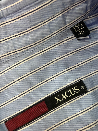 Camicia Xacus a righe thumbnail