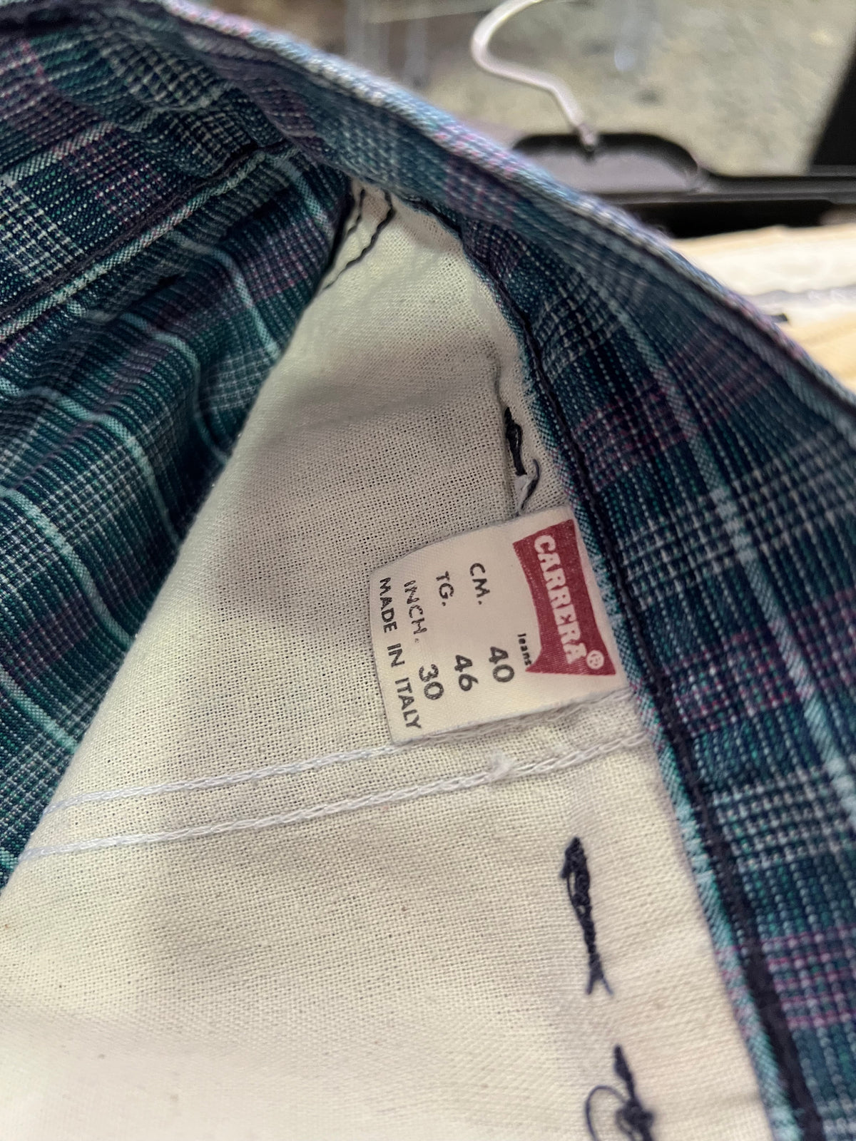 Pantalone Carrera Vintage | 46 uomo