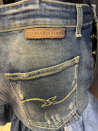 Salopette Trussardi custom donna (M) | R3BORN thumbnail